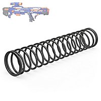 Blasterparts - Ressort de Modification compatible avec Nerf N-Strike Longshot CS-6